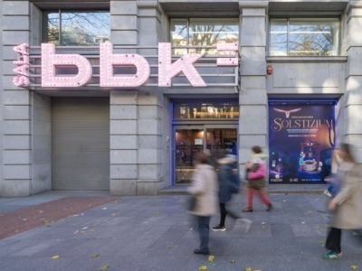Sala BBK Espacio 