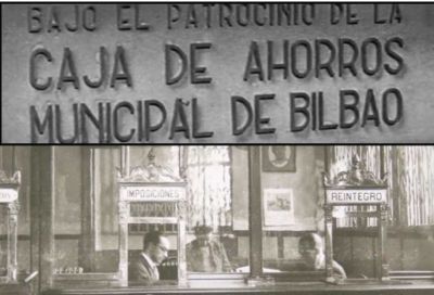 Caja de ahorros municipal de Bilbao
